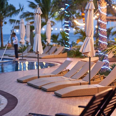 Hodota Cam Binh Resort & Spa - Lagi Beach Vinh Thanh Exterior photo
