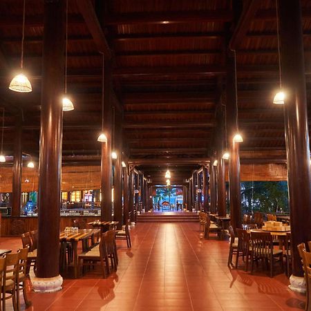 Hodota Cam Binh Resort & Spa - Lagi Beach Vinh Thanh Exterior photo