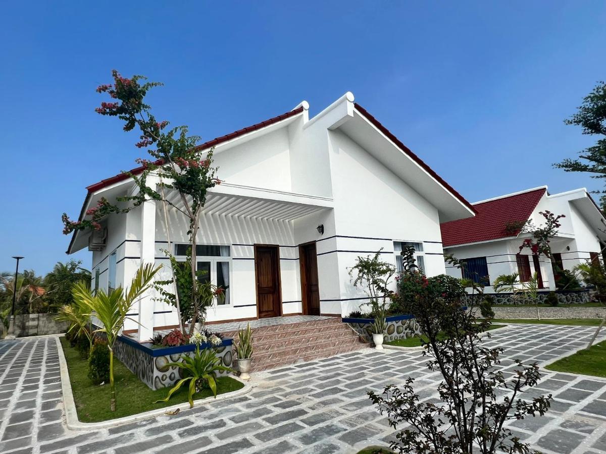 Hodota Cam Binh Resort & Spa - Lagi Beach Vinh Thanh Exterior photo