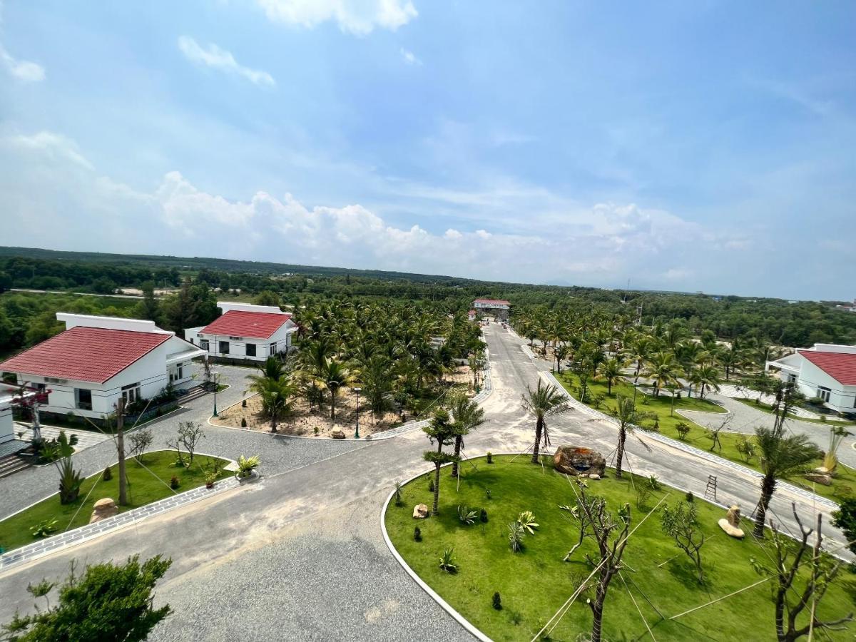 Hodota Cam Binh Resort & Spa - Lagi Beach Vinh Thanh Exterior photo