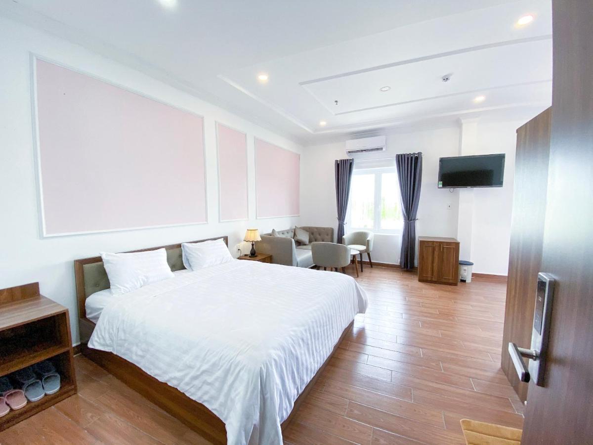 Hodota Cam Binh Resort & Spa - Lagi Beach Vinh Thanh Exterior photo