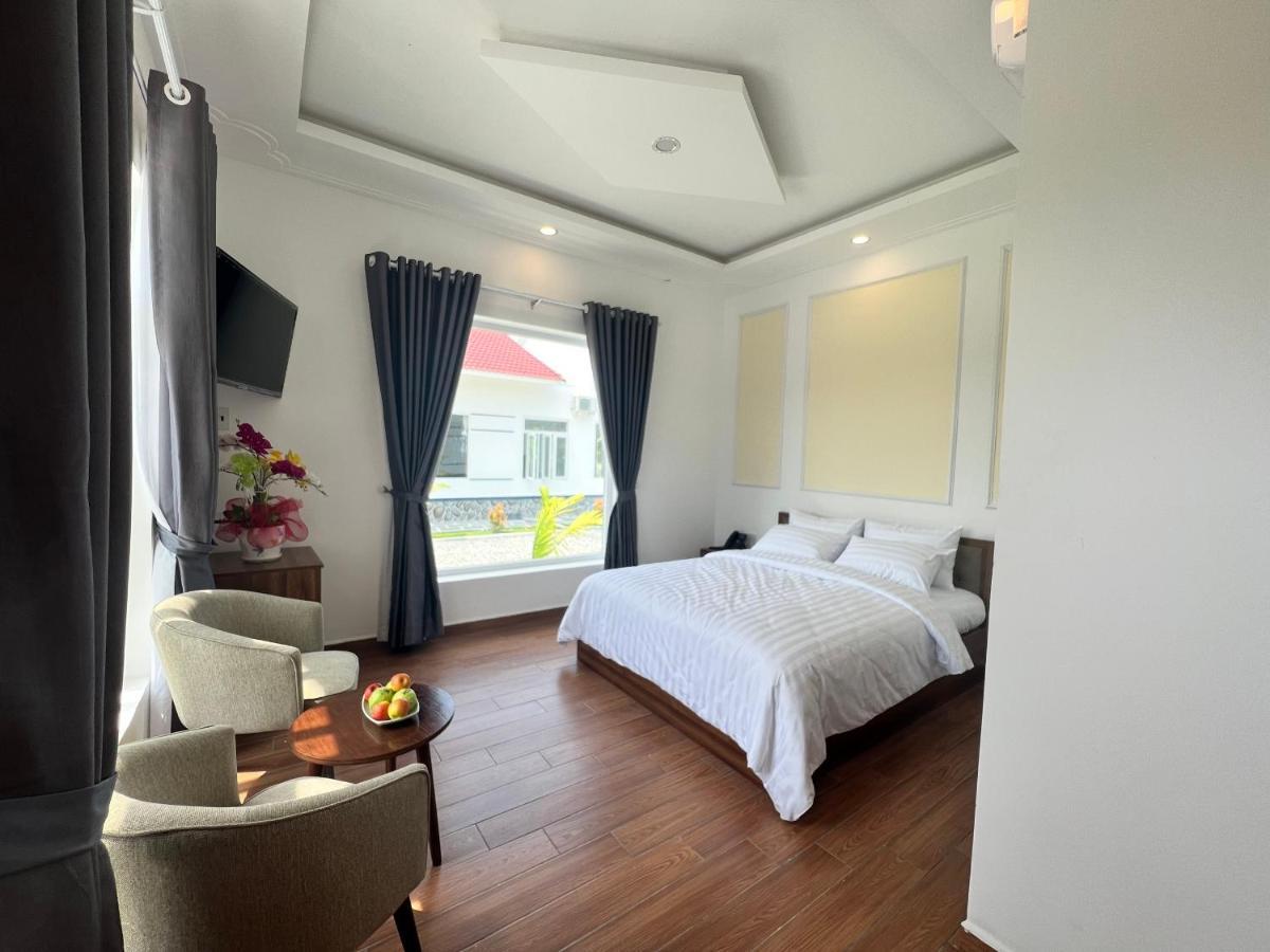 Hodota Cam Binh Resort & Spa - Lagi Beach Vinh Thanh Exterior photo