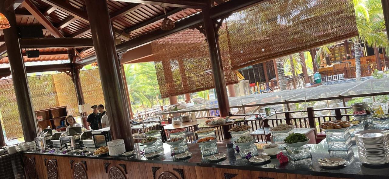 Hodota Cam Binh Resort & Spa - Lagi Beach Vinh Thanh Exterior photo