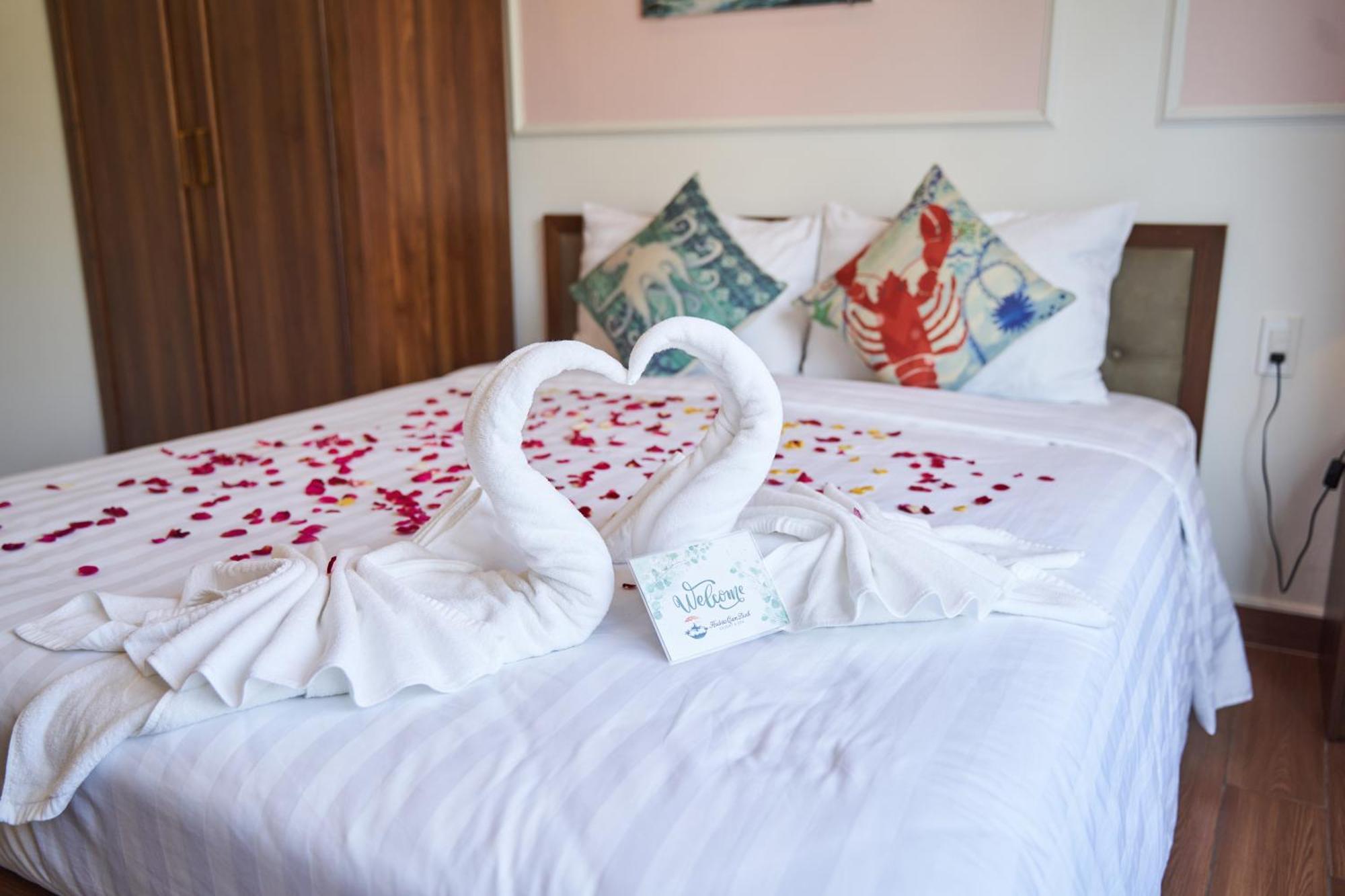 Hodota Cam Binh Resort & Spa - Lagi Beach Vinh Thanh Exterior photo